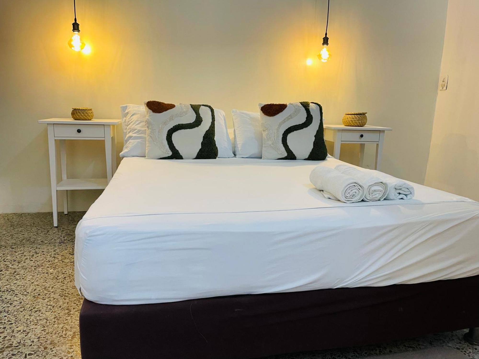 Hostal 1545 Ríohacha 部屋 写真